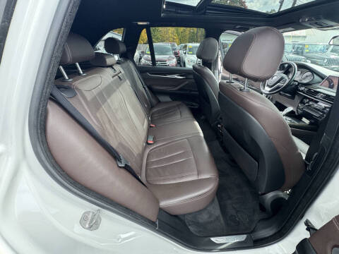 2017 BMW X5 xDrive35i