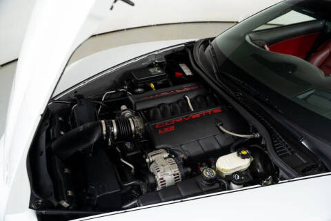 2006 Chevrolet Corvette