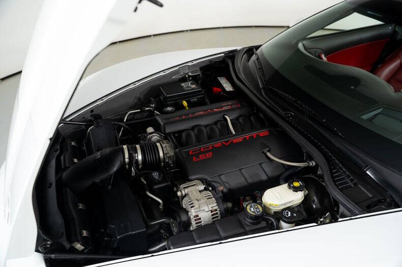 2006 Chevrolet Corvette