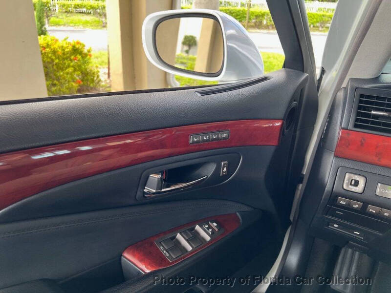 2010 Lexus LS 460