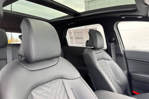 2026 Kia Sportage Plug-In Hybrid X-Line