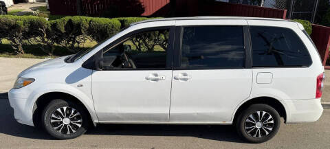2006 Mazda MPV LX
