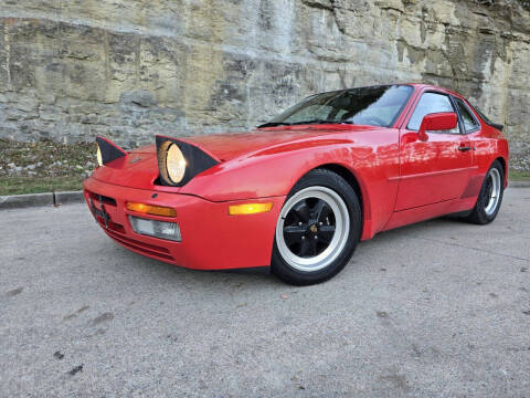 1986 Porsche 944