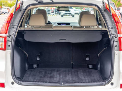 2016 Honda CR-V EX-L