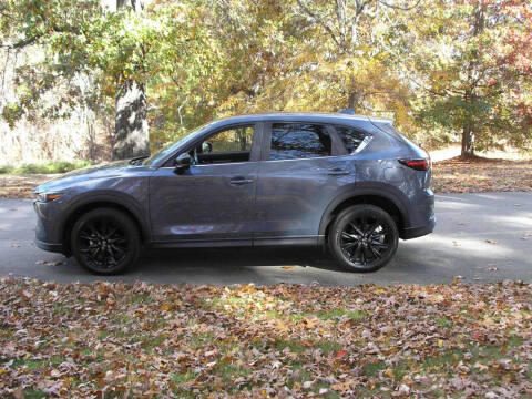 2023 Mazda CX-5 2.5 S Carbon Edition