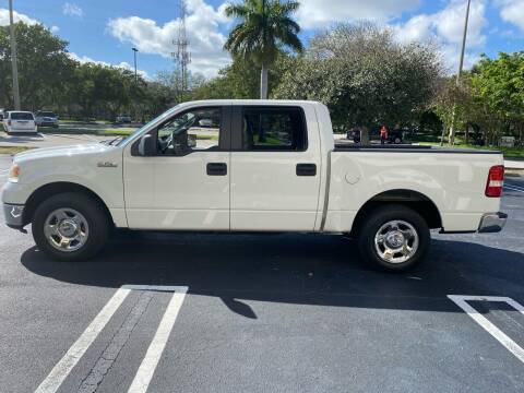 2007 Ford F-150 for sale at Paradise Auto Brokers Inc in Pompano Beach FL