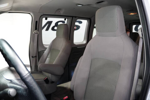2014 Ford E-Series E-150 XLT