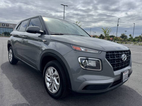 2021 Hyundai Venue SE