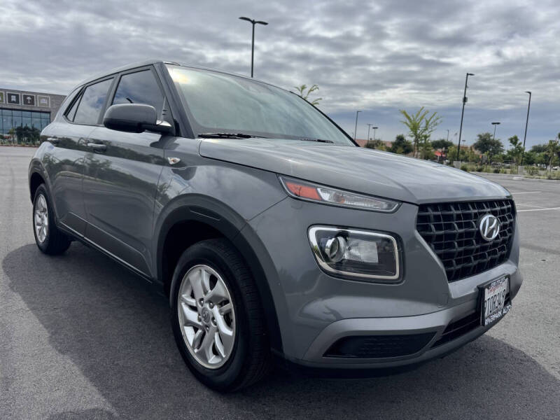 2021 Hyundai Venue SE