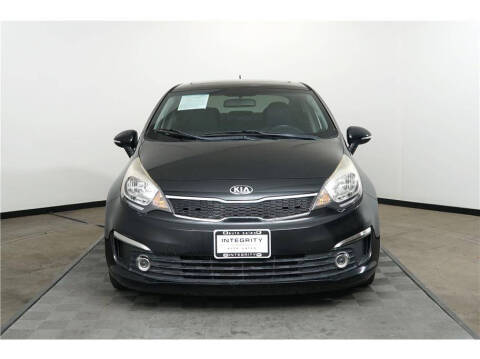 2016 Kia Rio