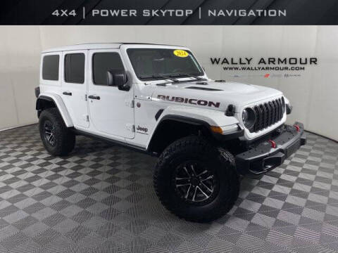 2024 Jeep Wrangler