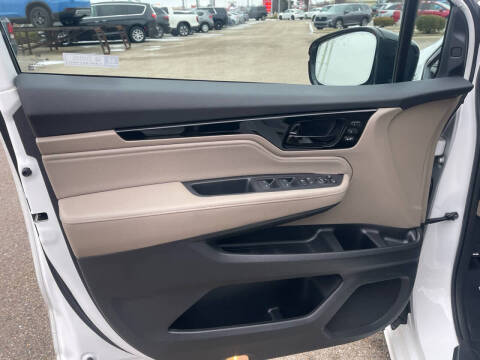 2023 Honda Odyssey Elite