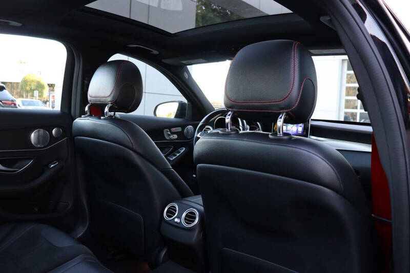 2017 Mercedes-Benz C-Class AMG C 43