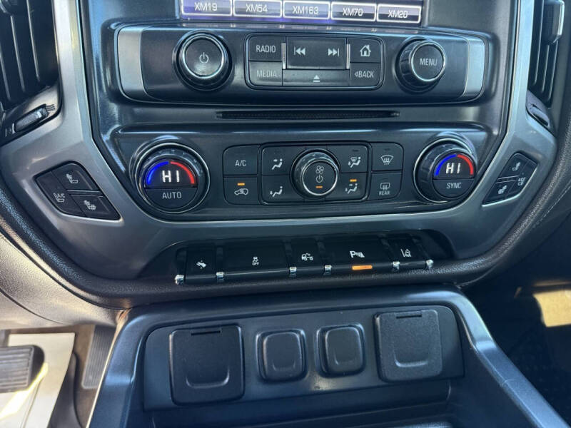 2014 Chevrolet Silverado 1500