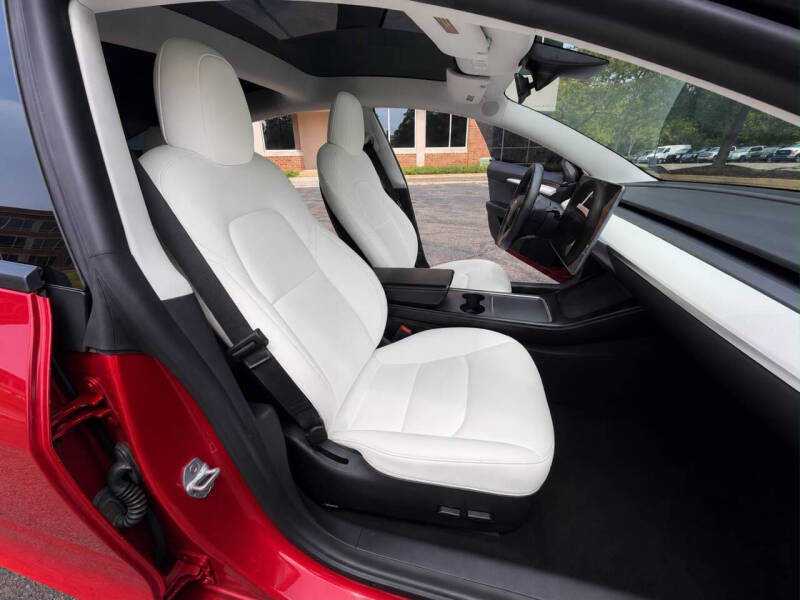 2022 Tesla Model 3 Long Range