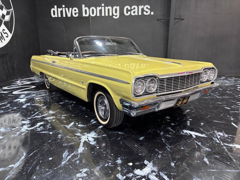 1964 Chevrolet Impala For Sale In Jackson, MS - Carsforsale.com®