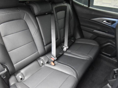 2026 Chevrolet Equinox EV LT 2