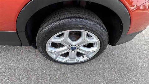 2019 Ford Escape Titanium