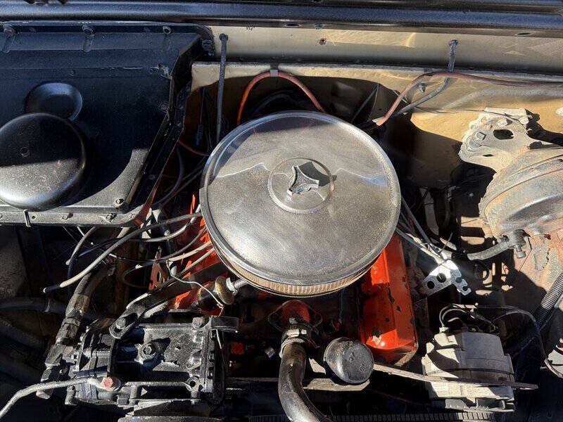1966 Chevrolet C/K 10 Series