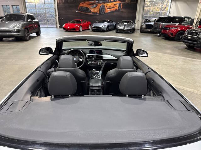 2014 BMW 4 Series 428i