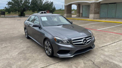2016 Mercedes-Benz E-Class E 350