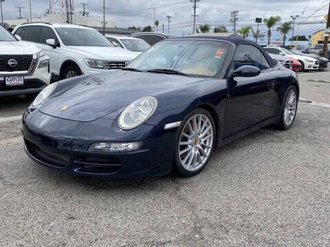 2008 Porsche 911 Carrera S