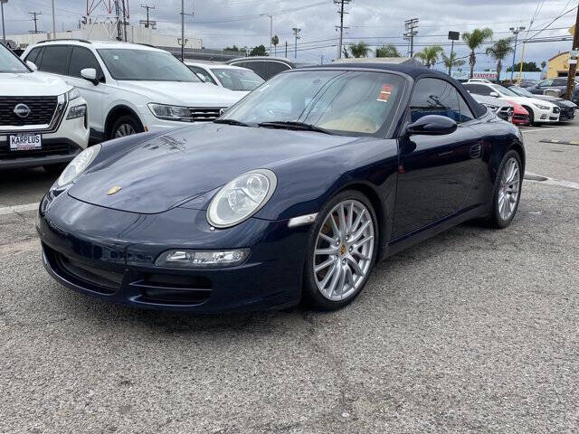 2008 Porsche 911 Carrera S