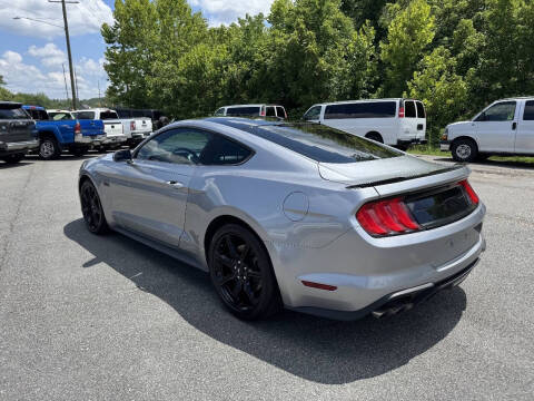 2020 Ford Mustang GT