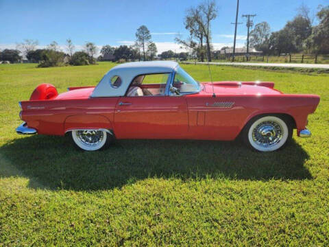 1956 Ford Thunderbird