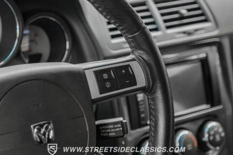 2009 Dodge Challenger SRT8