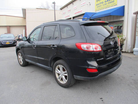 2012 Hyundai Santa Fe SE