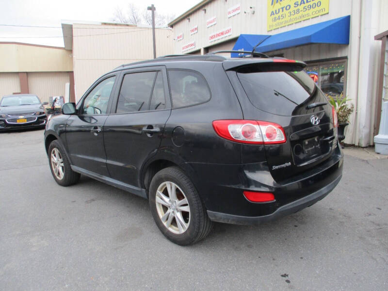 2012 Hyundai Santa Fe SE