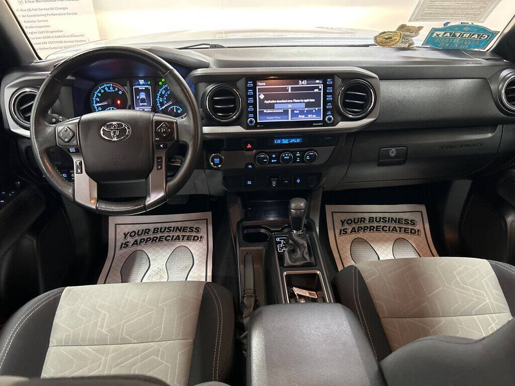 2022 Toyota Tacoma for sale at GOL Auto Group in Round Rock, TX