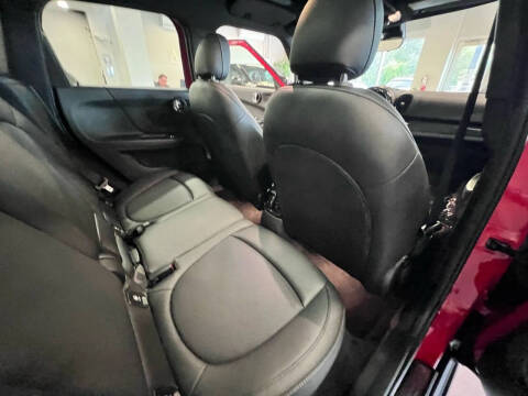 2021 MINI Countryman Cooper