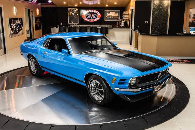 1970 Ford Mustang