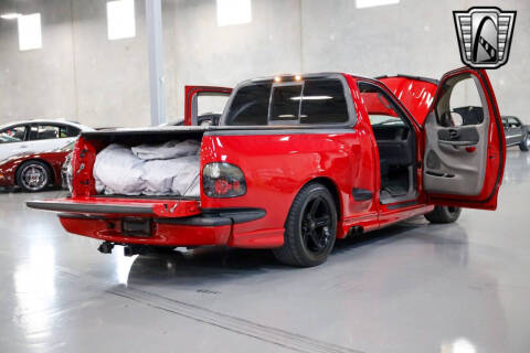 2003 Ford F-150 SVT Lightning