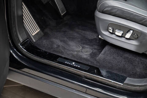 2019 Rolls-Royce Cullinan