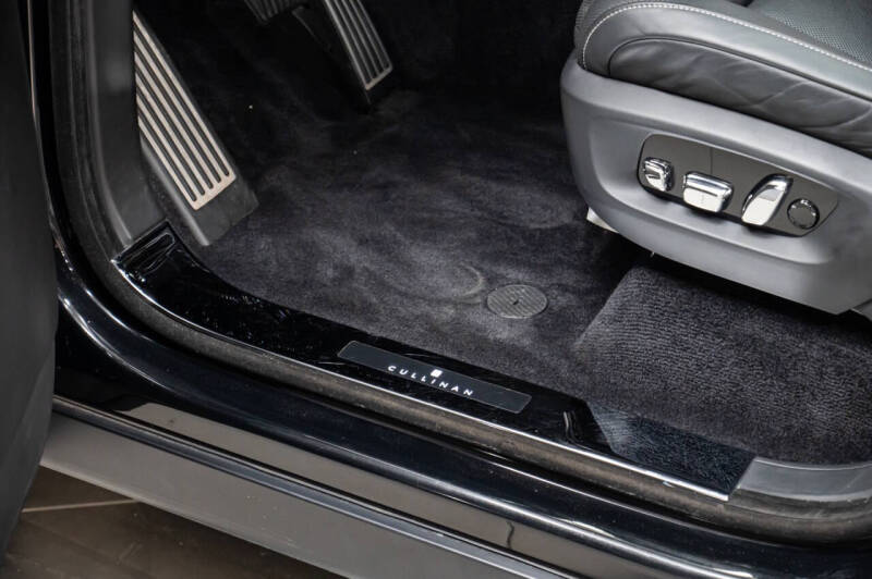 2019 Rolls-Royce Cullinan