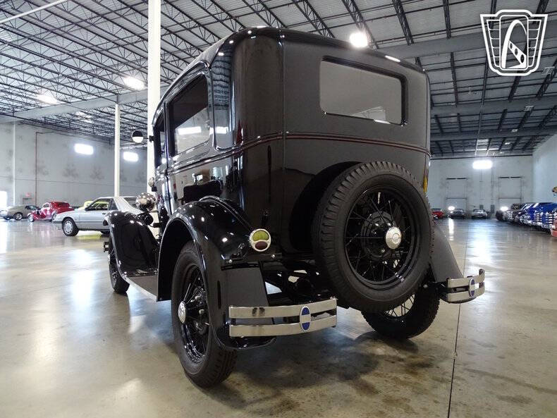 1930 Ford Model A