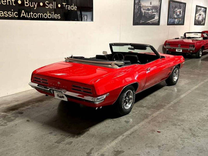 1969 Pontiac Firebird