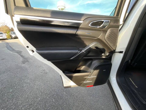 2013 Porsche Cayenne