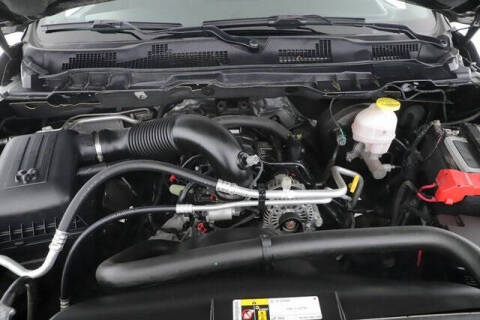 2024 RAM 1500 Classic Tradesman