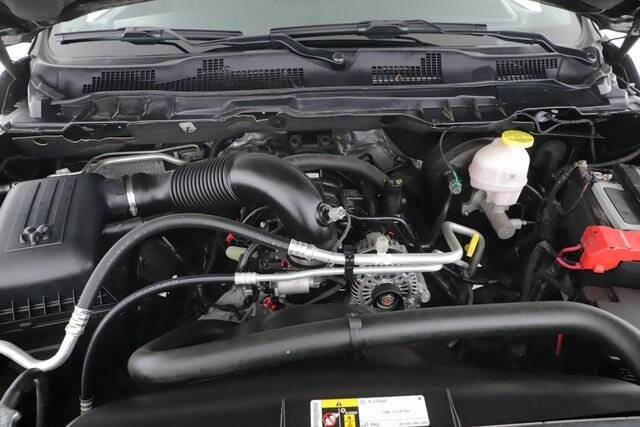 2024 RAM 1500 Classic Tradesman