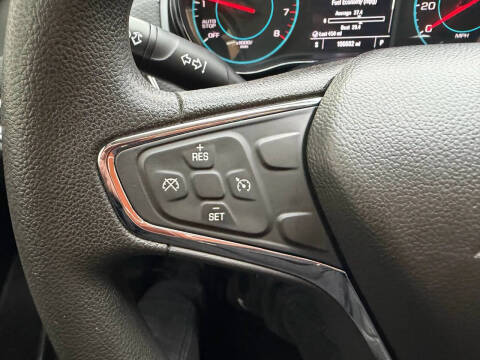 2018 Chevrolet Cruze LT Auto