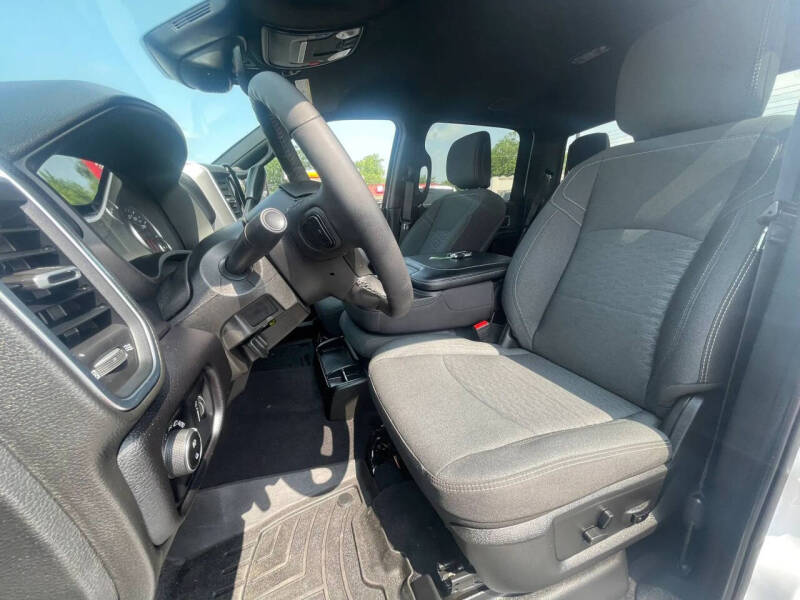 2025 RAM 2500
