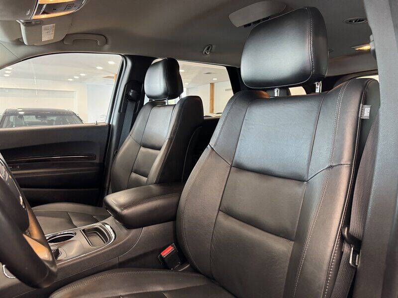 2016 Dodge Durango Limited