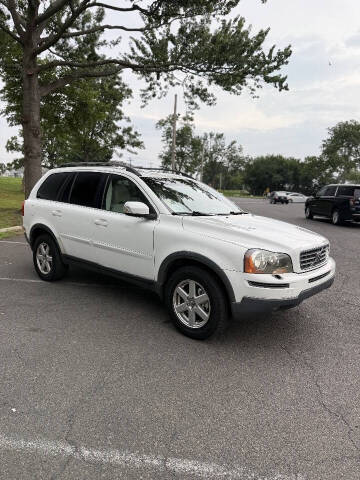 2007 Volvo XC90 3.2