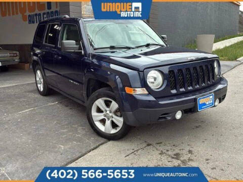 2016 Jeep Patriot Latitude