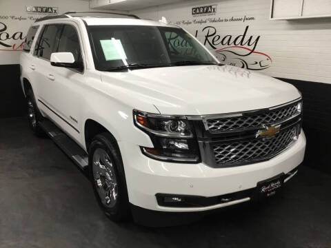 2018 Chevrolet Tahoe LT