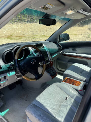 2005 Lexus RX 330